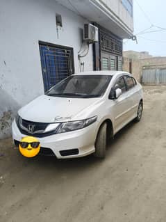 Honda City 2019