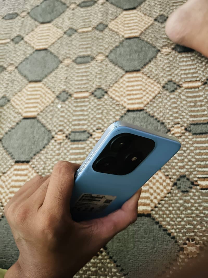 Tecno spark 10c 1