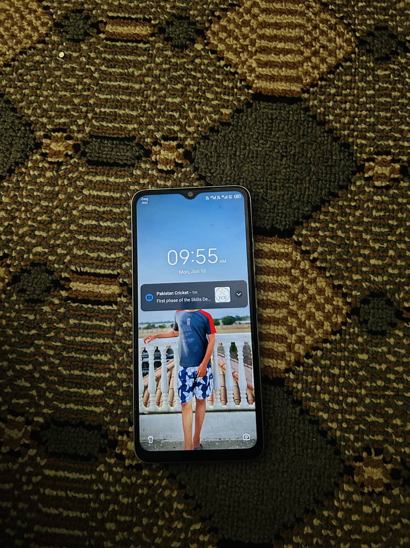 Tecno spark 10c 7