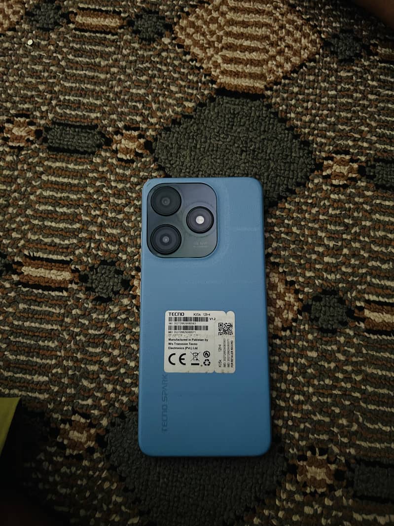 Tecno spark 10c 9