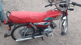 Hi speed 2023  modl