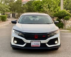 Honda Civic Turbo RS 2019
