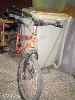 Racer Cycle