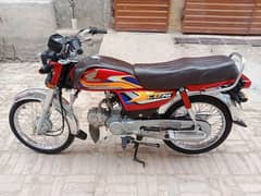 Honda cd 70 model 24/25 for sale 0301.1952338 0316.2486186