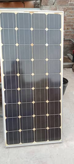 solar panels of 150 Watt