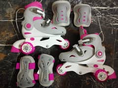 IMPORTED ROAD TYRES SKATING SHOES-All size