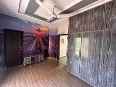 10 Marla Beautiful Upper Portion For Rent In Pgechs2