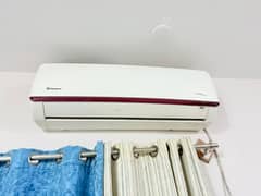 Air conditioner Dawlance Hzone 1.5 Ton Inverter AC for Sale