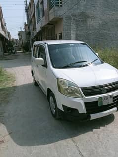 Suzuki Wagon R 2017