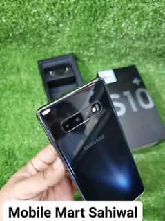 Samsung Galaxy S10 Plus 8/128-03184478584