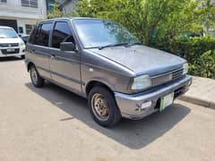 Suzuki Mehran VXR 2016