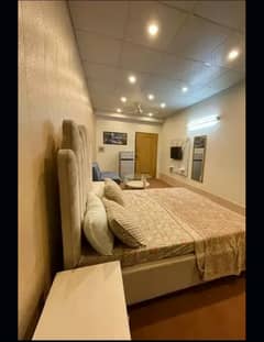 Daily basis fully furnished flat for rent