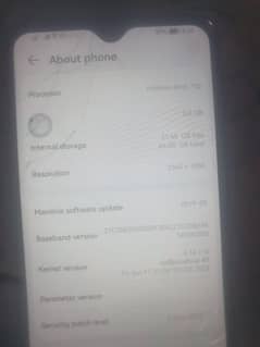 Huawei p smart 2019