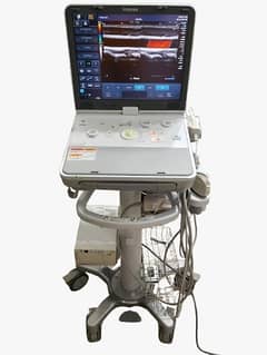 Toshiba ultrasound machine / Ultrasound machine/New ultrasound machine
