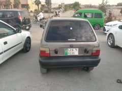 Mehran vx