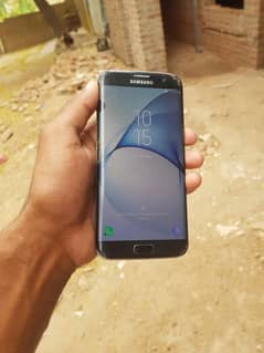 Samsung S7 edge 4/32 single sim PTA official approved
