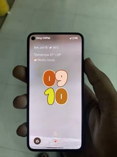 google pixel 5