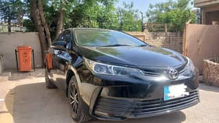 Toyota Corolla GLi Automatic 1.3 VVTi 2019