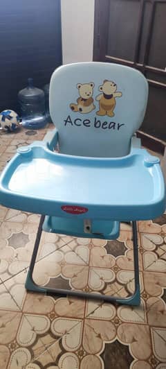 high chair