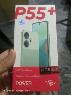 p55+ 16/256
