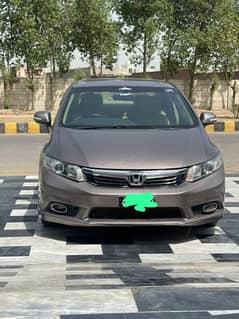 Honda Civic VTi Oriel 2013