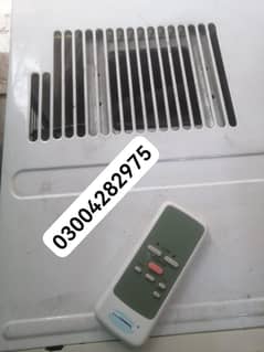 genral window ac  (new wala)