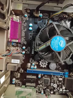 4th Gen Motherboard+i5 processor+16gb RAM