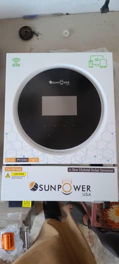 SUN Power(USA)  Hybrid Inverter