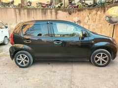 Toyota Passo 2011