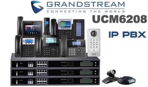 Grandstream UCM And IP Phones | Grandstream PBX | IP PBX