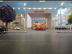 01 Bed Non Furnished Flat Available For Sale In The Gate Maal Faisal Town Block A Islamabad