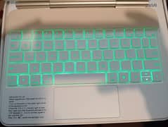 Megic Suspension  Keyboard Case