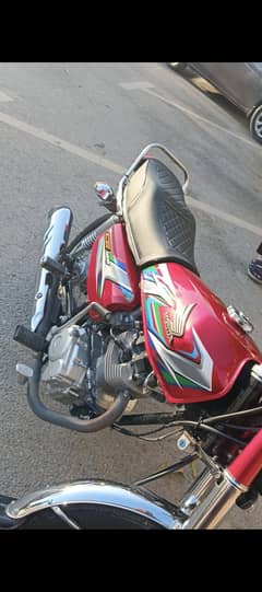 Honda cG 125