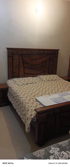 Double Bed