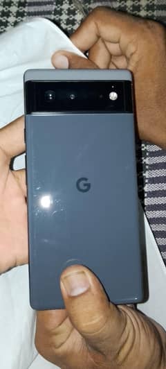 Google pixel 6  10 by 10