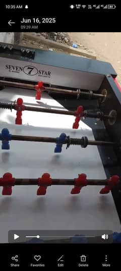Foosball sale