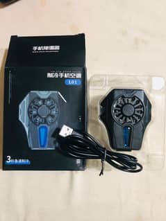 cooling fan memo l01 brand new 10 by 10