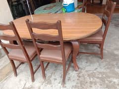 Dining table