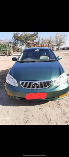 Toyota Se saloon