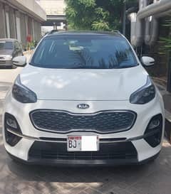 KIA SPORTAGE 2021