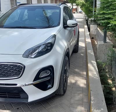 KIA SPORTAGE 2021