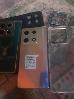 infinix note 30 pro A1 condition 16 *256. . . . .