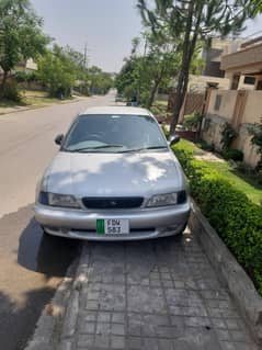 Suzuki Baleno 1999