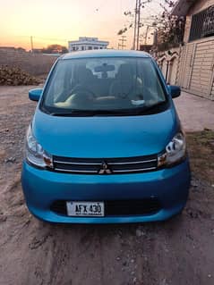 Mitsubishi Ek Wagon 2014