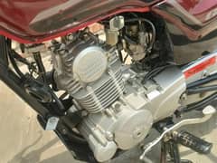 Suzuki 110 lush condition