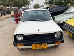 Suzuki fx 1983 japani