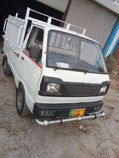 Suzuki Ravi pickup