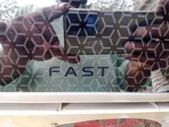 fast non inverter 1.5 ton siplit ac condition 9/10 running condition