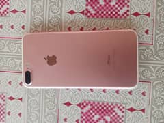 iphone 7plus pta approved 128 gb