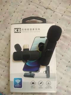 wireless mic